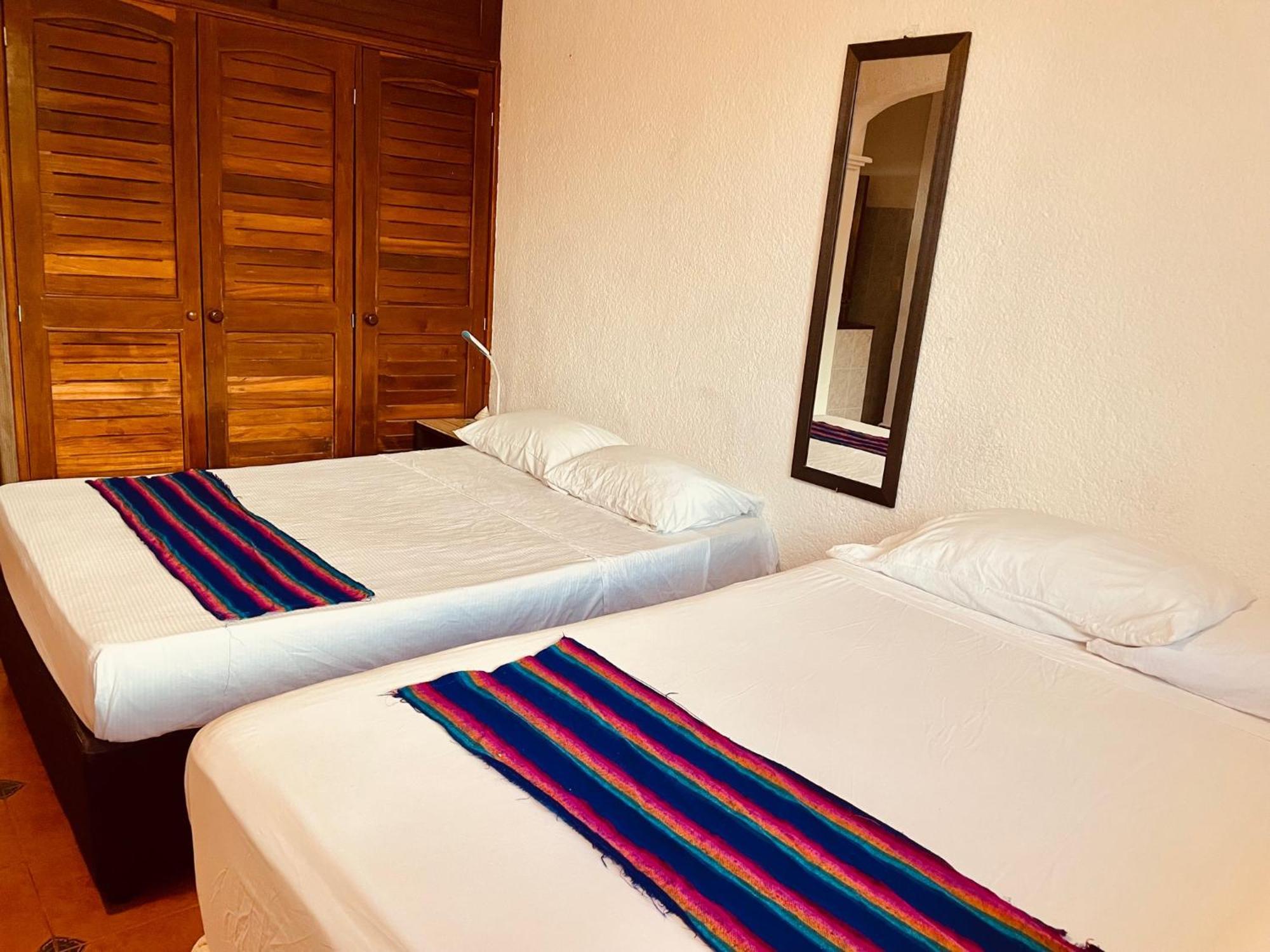 Punta Me Apartments With Nice Sea View & Beach Канкун Экстерьер фото