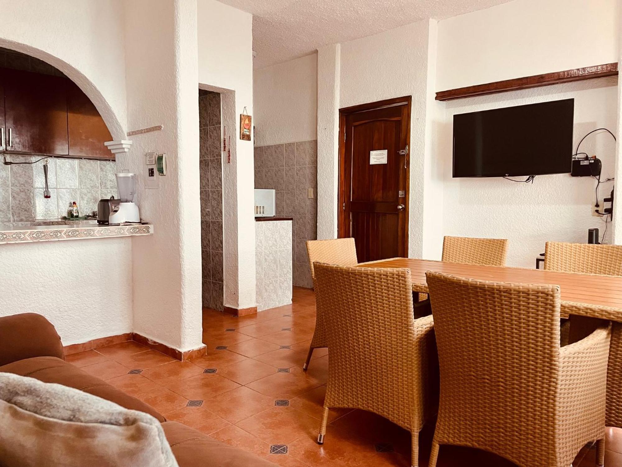 Punta Me Apartments With Nice Sea View & Beach Канкун Экстерьер фото