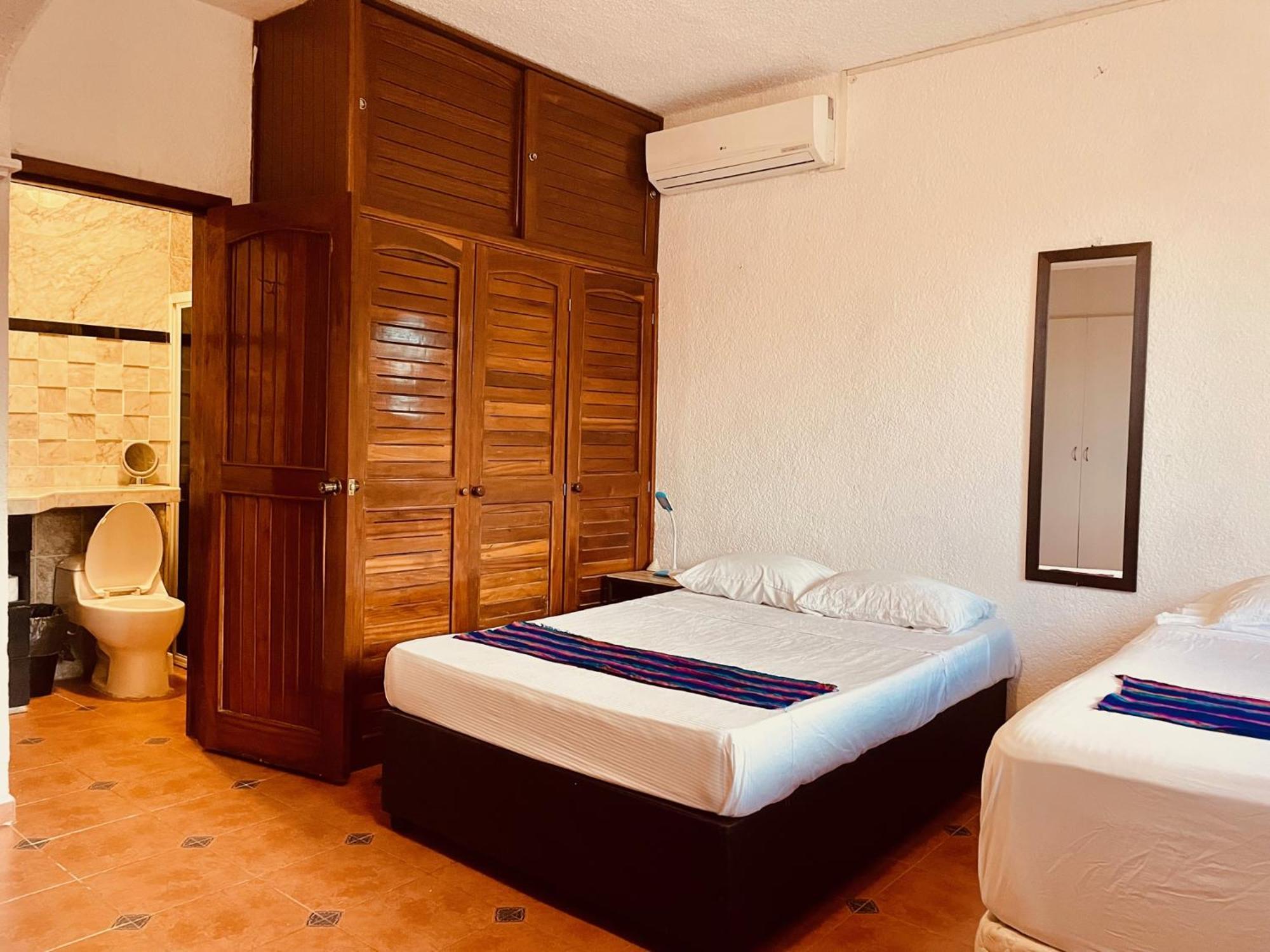 Punta Me Apartments With Nice Sea View & Beach Канкун Экстерьер фото