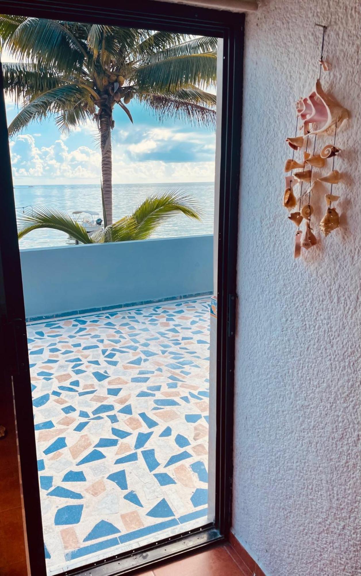 Punta Me Apartments With Nice Sea View & Beach Канкун Экстерьер фото