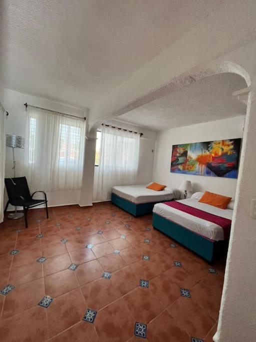 Punta Me Apartments With Nice Sea View & Beach Канкун Экстерьер фото