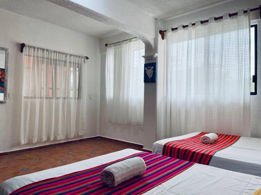 Punta Me Apartments With Nice Sea View & Beach Канкун Экстерьер фото