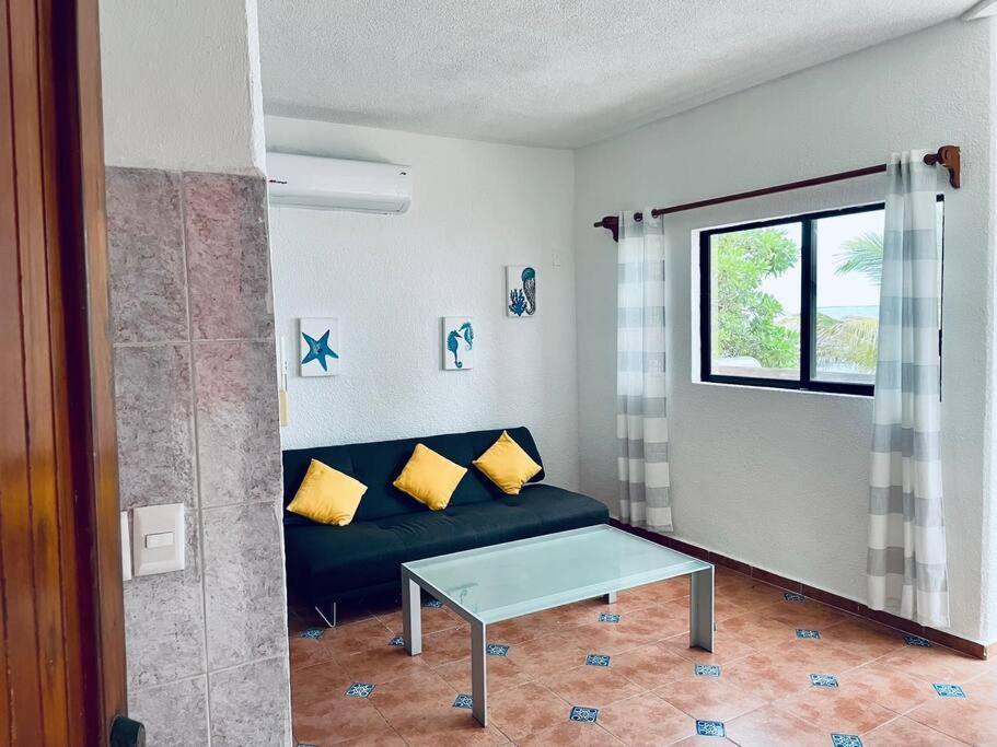 Punta Me Apartments With Nice Sea View & Beach Канкун Экстерьер фото