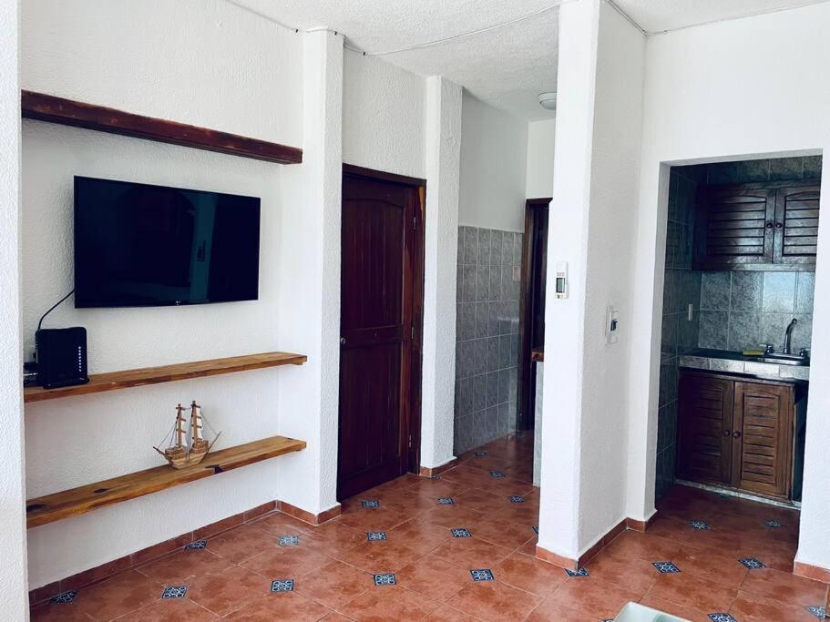 Punta Me Apartments With Nice Sea View & Beach Канкун Экстерьер фото