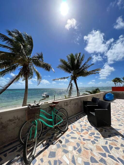 Punta Me Apartments With Nice Sea View & Beach Канкун Экстерьер фото